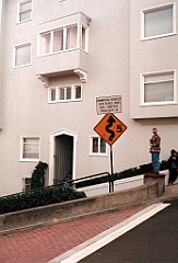 1995 - USA 013 (Rue des Lombard)